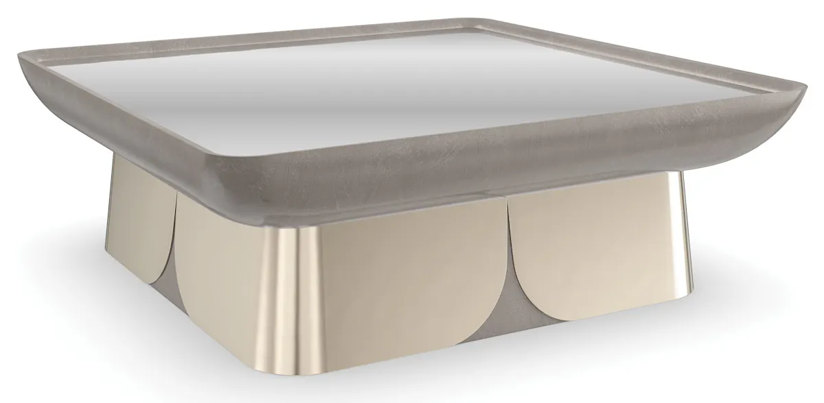 Caracole CLA-023-403 Zenith Cocktail Table Caracole CLA-023-403 Zenith Cocktail Table