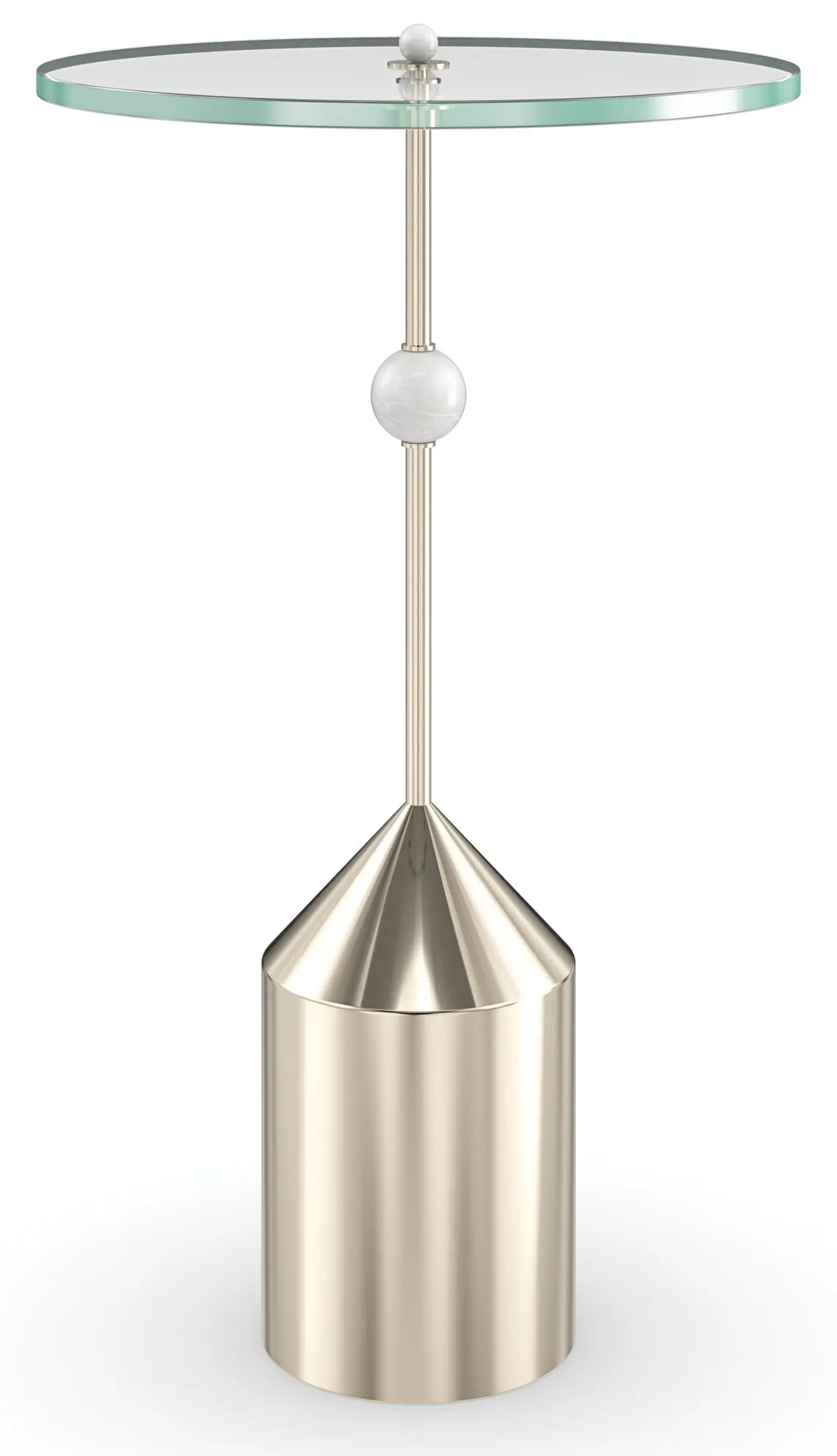 Caracole CLA-023-422 Alpha Spot Table Caracole CLA-023-422 Alpha Spot Table