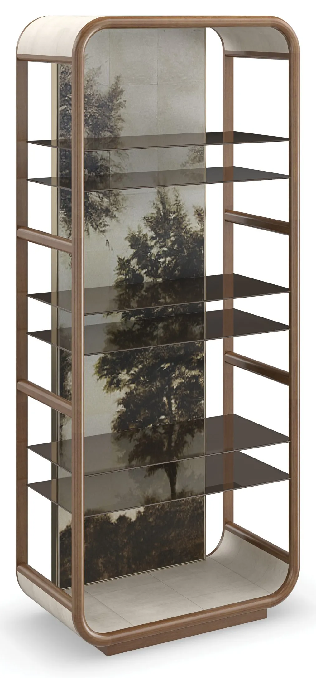 Caracole CLA-023-811 Fairmont Bookcase Caracole CLA-023-811 Fairmont Bookcase