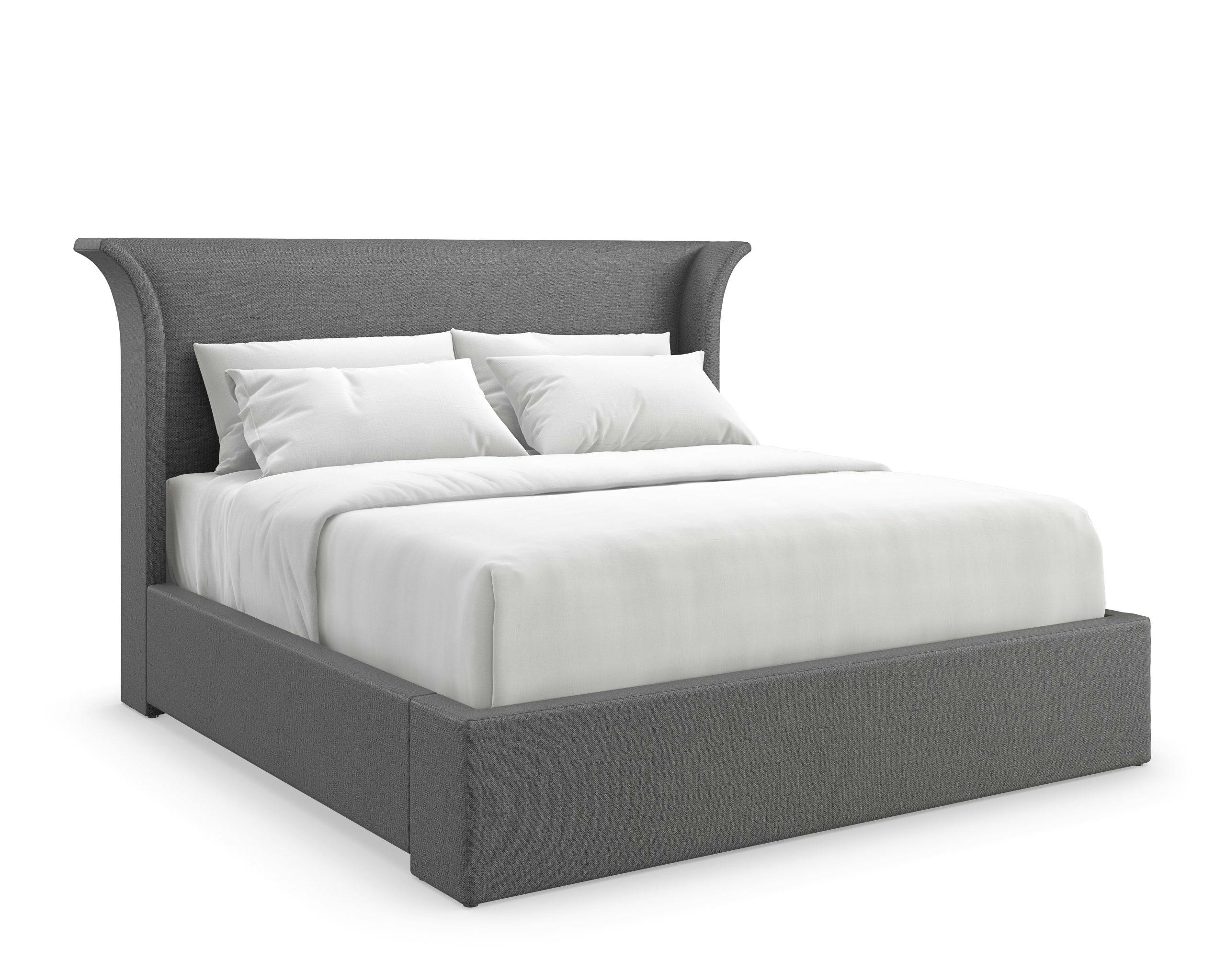 Caracole CLA-5423-101-A Beauty Sleep Queen Bed