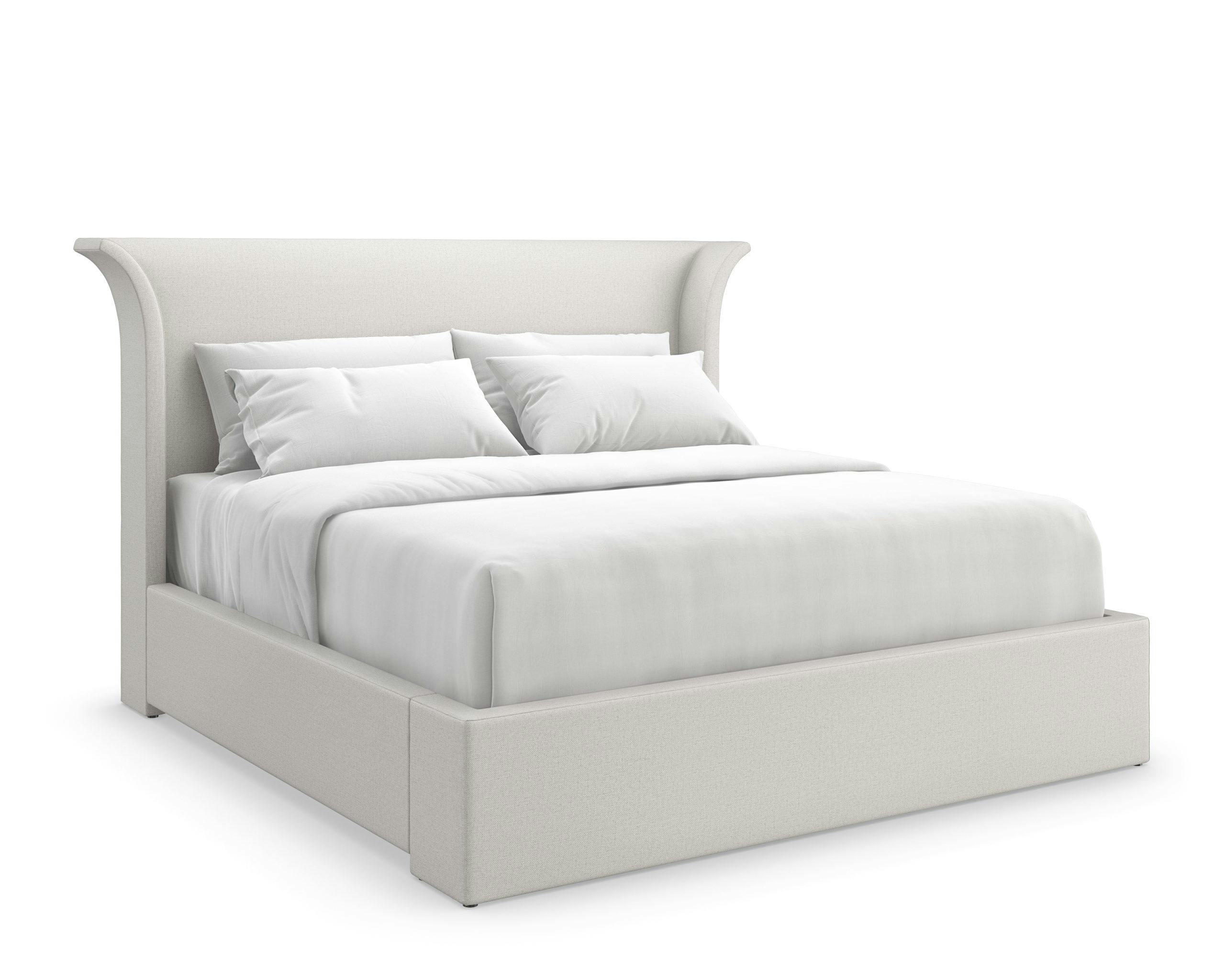 Caracole CLA-5423-101-C Beauty Sleep Queen Bed