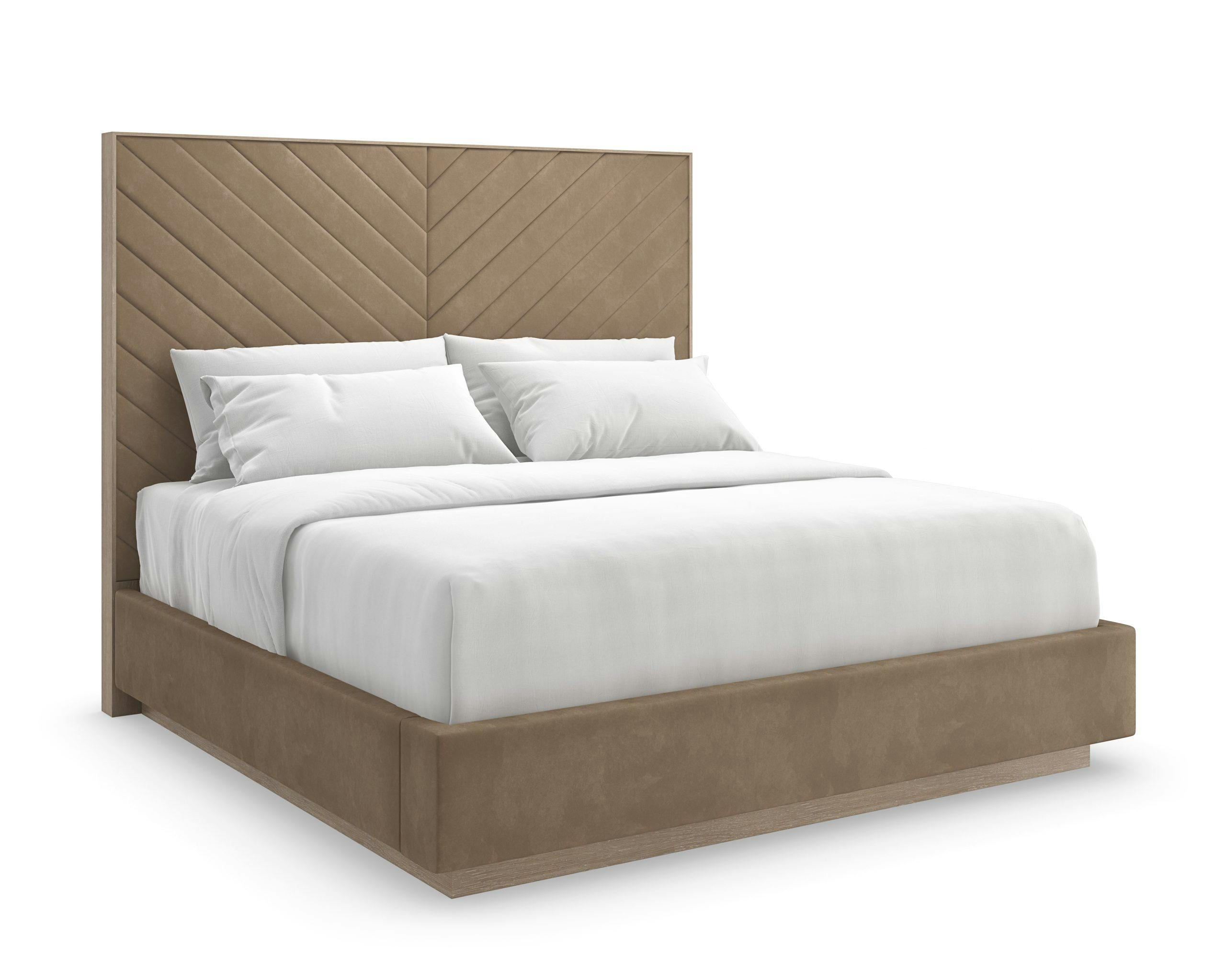 Caracole CLA-5423-102-B Meet U In The Middle Queen Bed