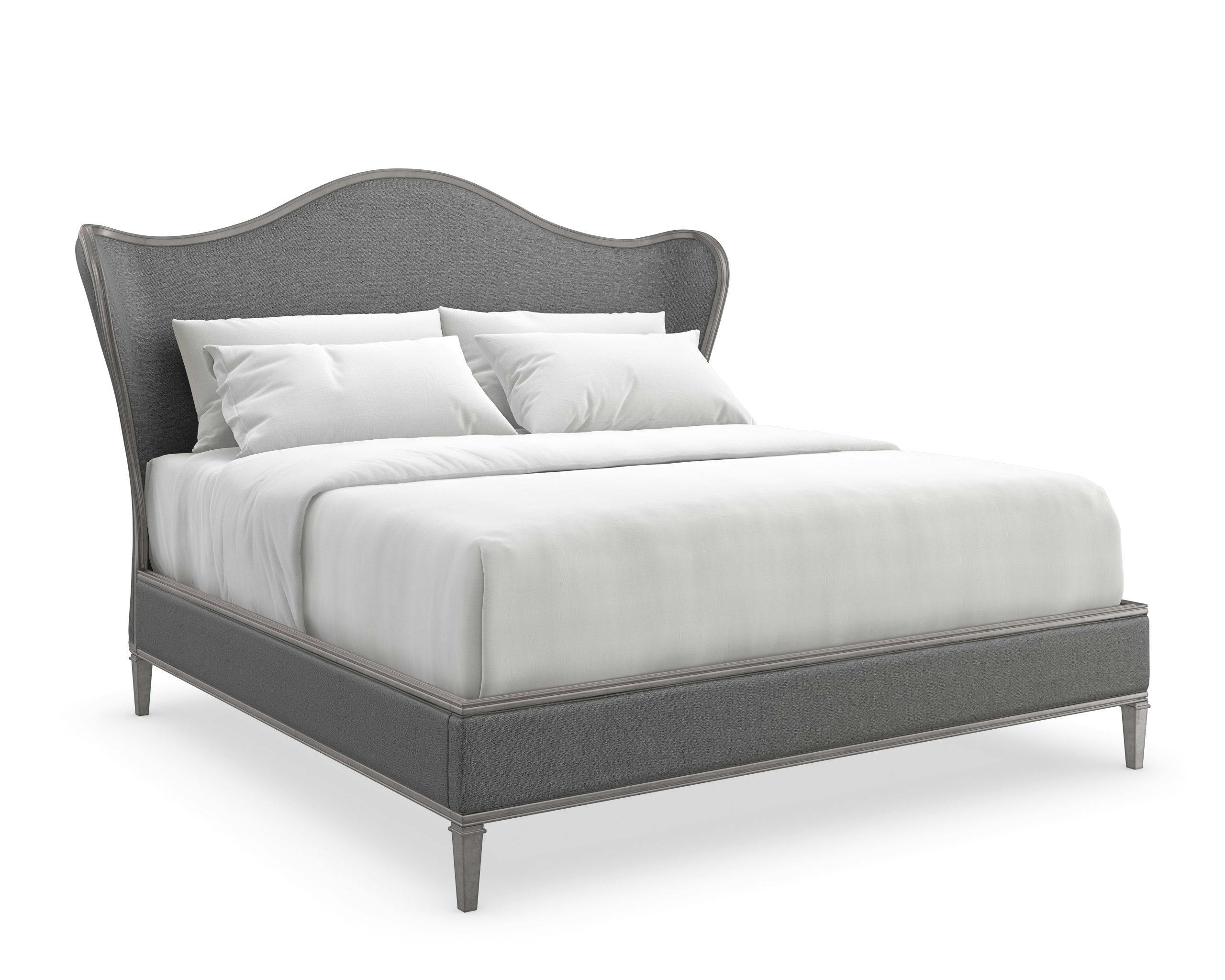 Caracole CLA-5423-103-A Bedtime Beauty Queen Bed