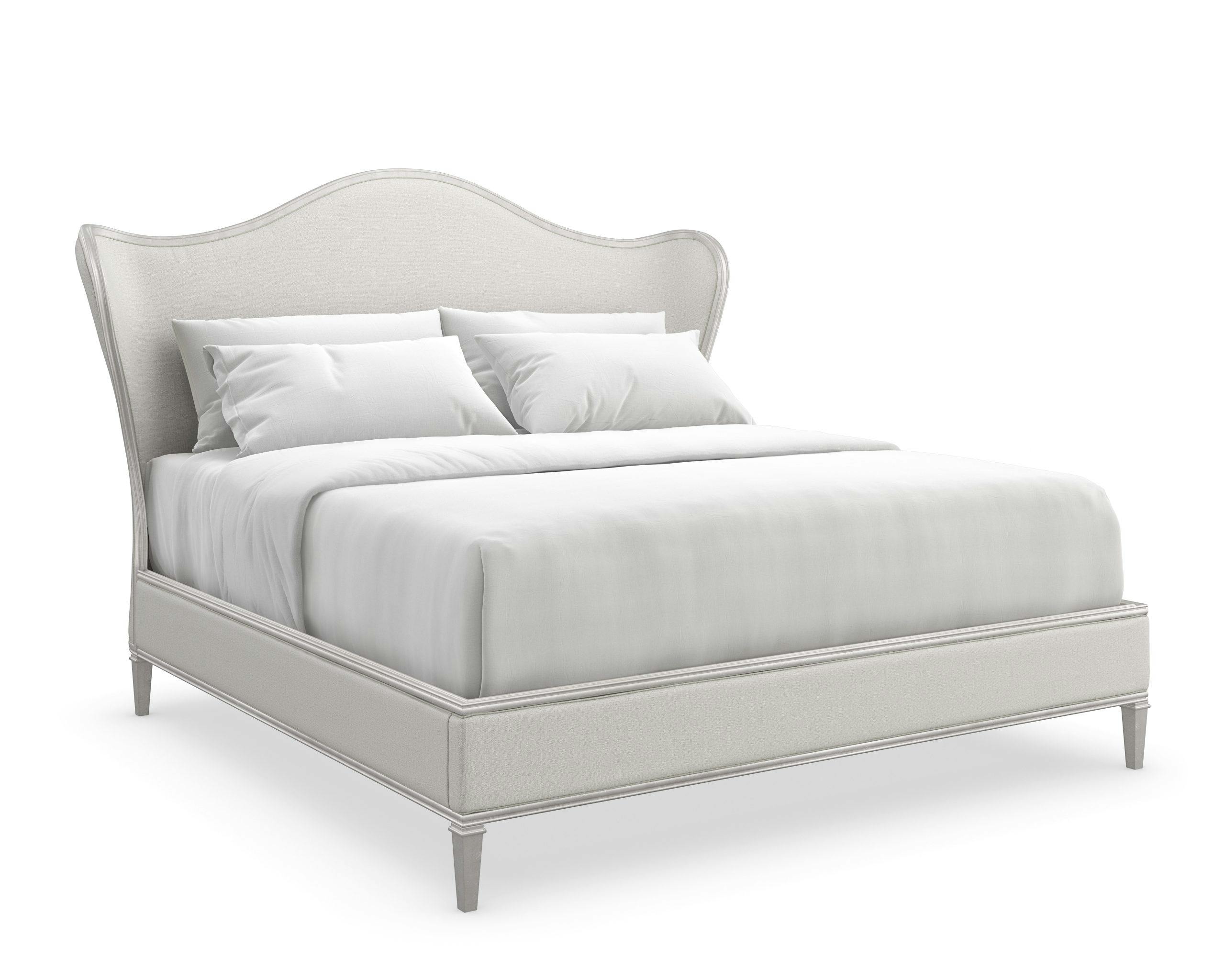 Caracole CLA-5423-103-C Bedtime Beauty Queen Bed