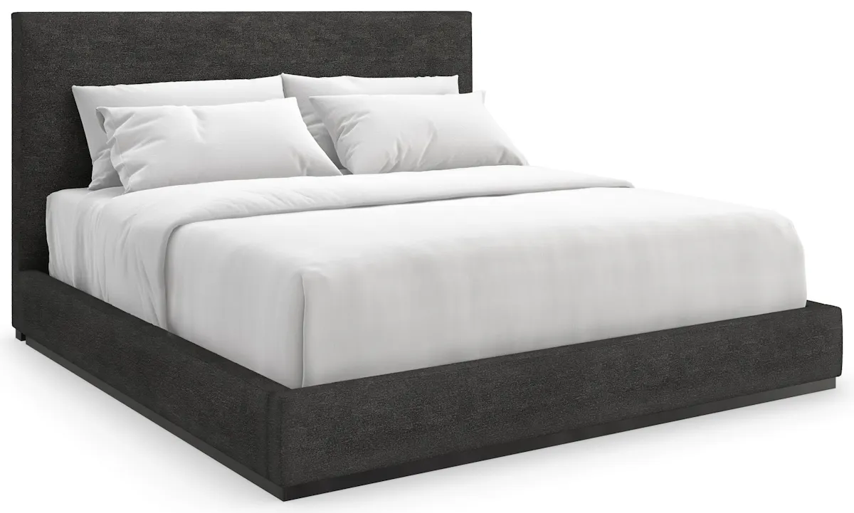 Caracole CLA-5423-124-A The Boutique King Bed Caracole CLA-5423-124-A The Boutique King Bed