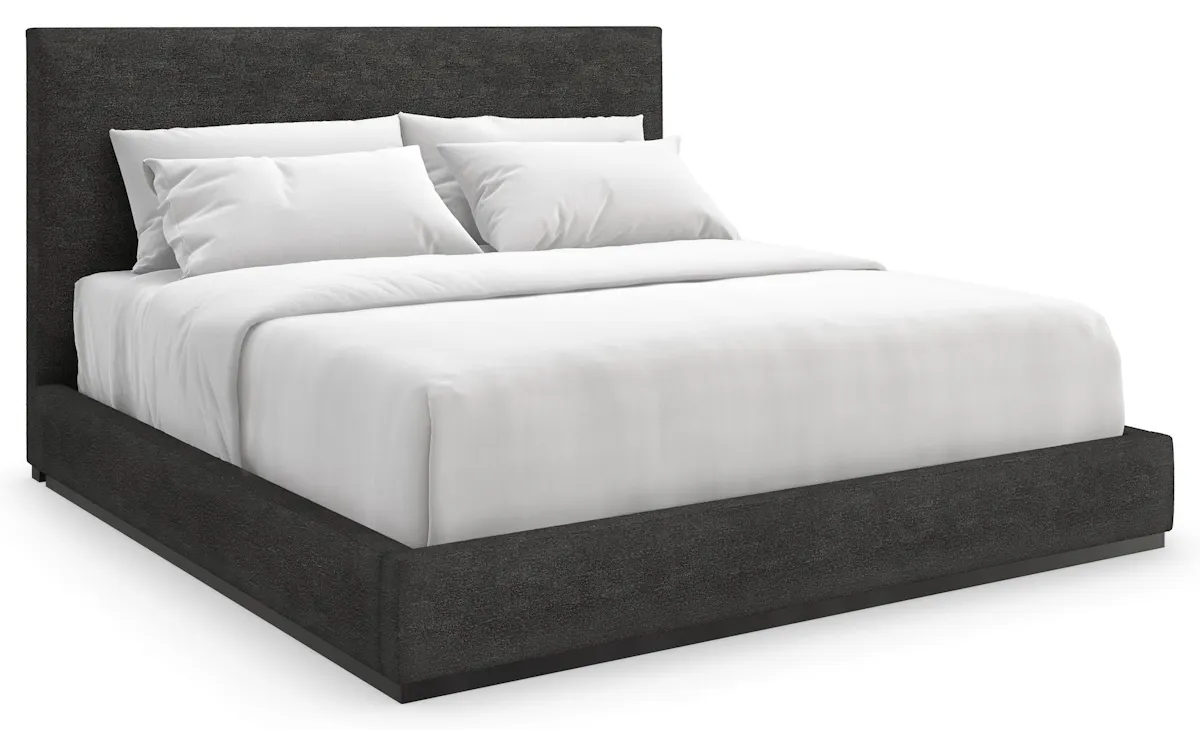 Caracole CLA-5423-124-A The Boutique King Bed Caracole CLA-5423-124-A The Boutique King Bed