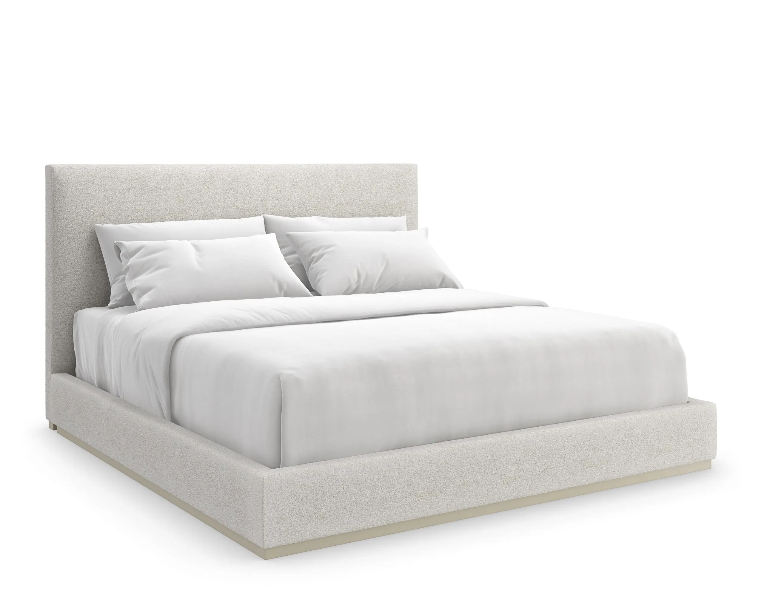 Caracole CLA-5423-104-B The Boutique Queen Bed