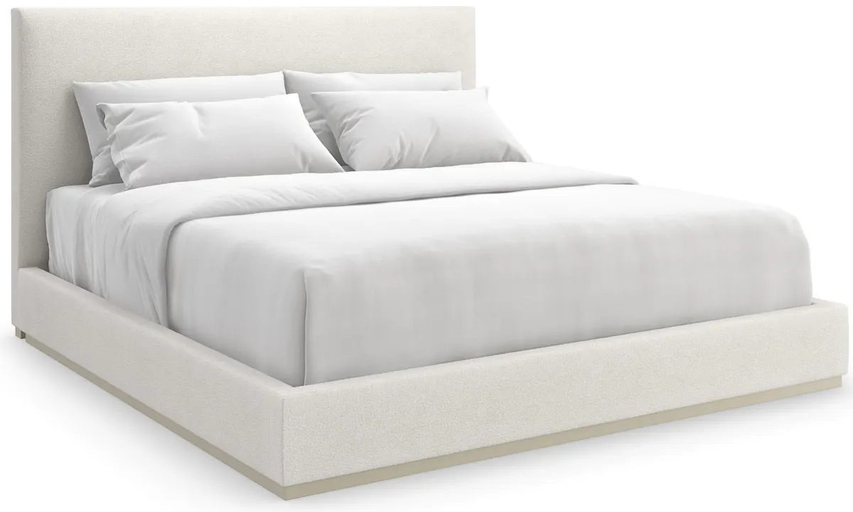Caracole CLA-5423-124-C The Boutique King Bed Caracole CLA-5423-124-C The Boutique King Bed