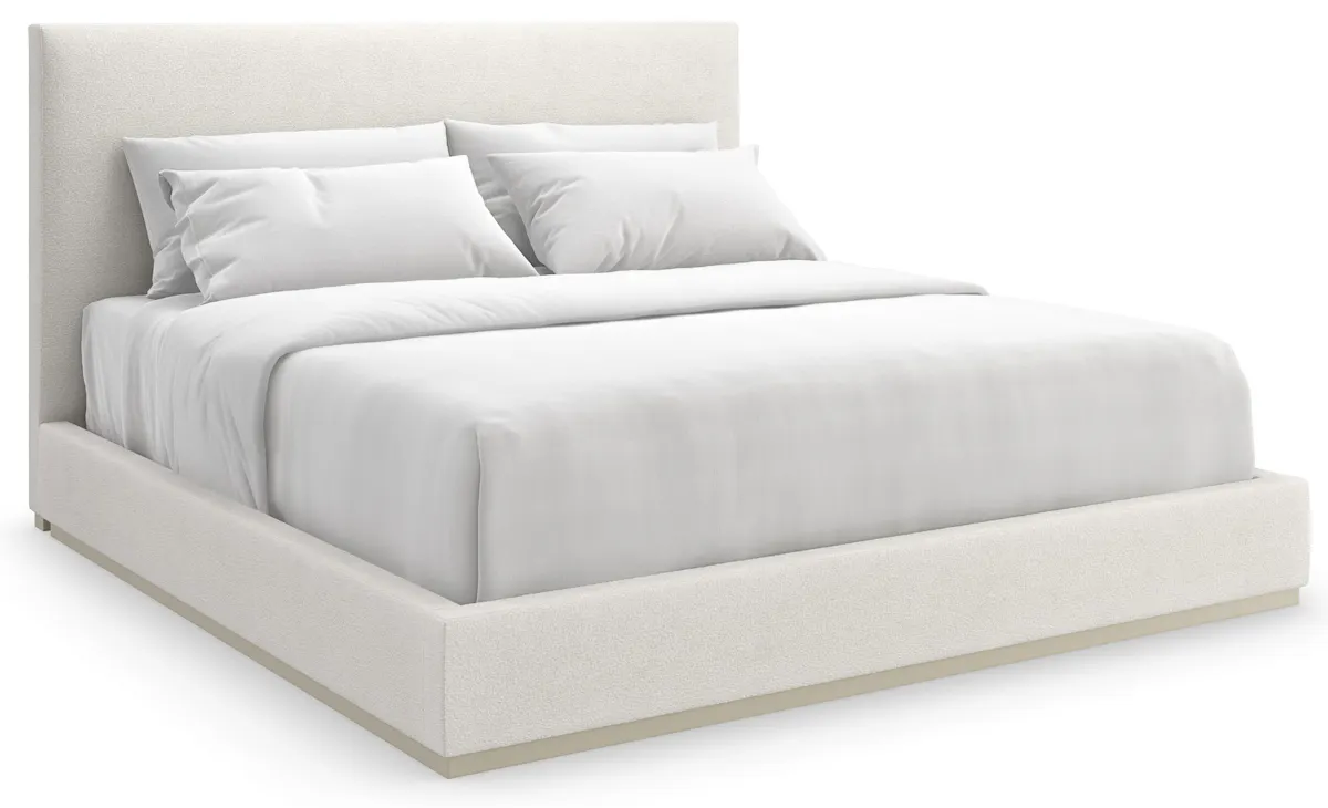 Caracole CLA-5423-124-C The Boutique King Bed Caracole CLA-5423-124-C The Boutique King Bed