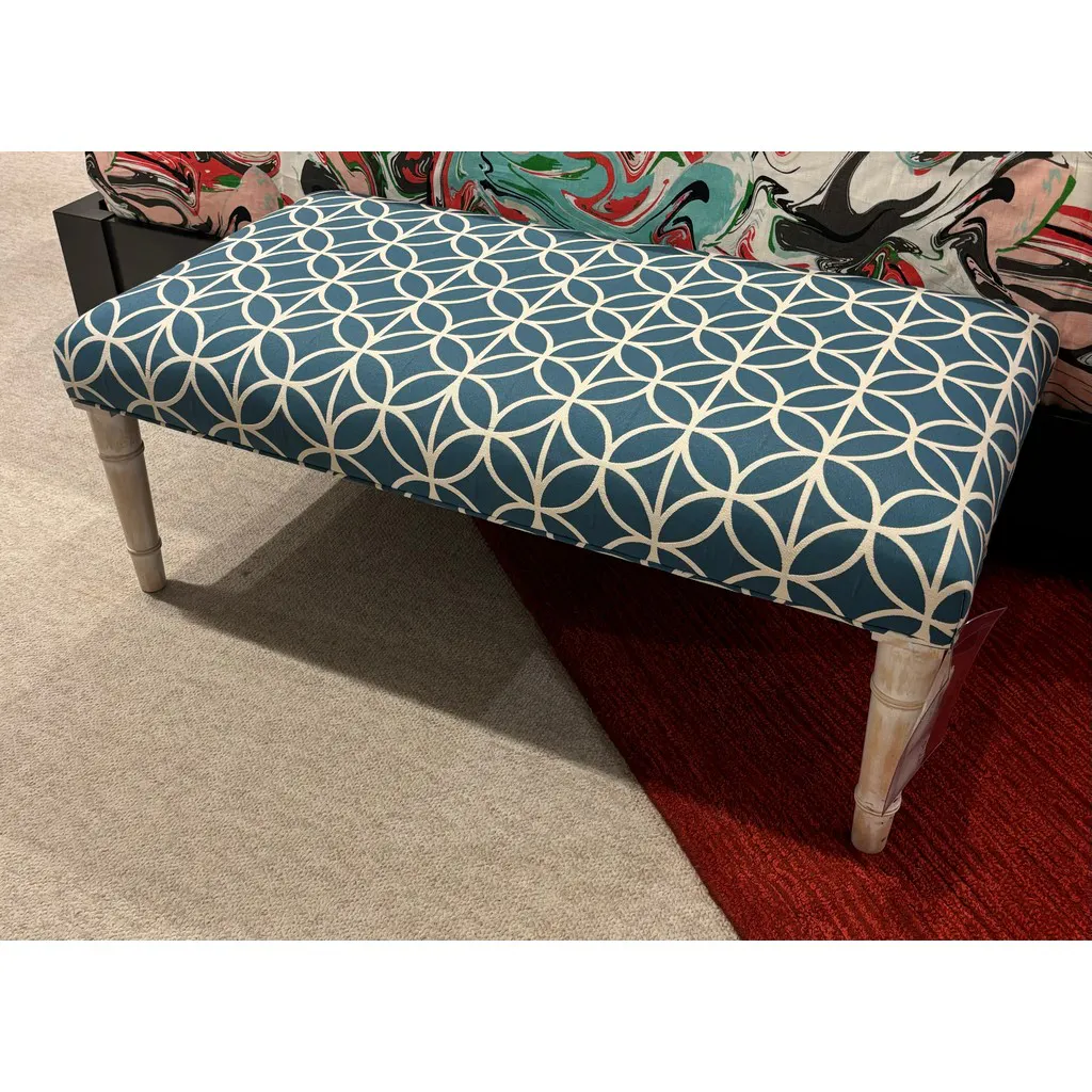 Temple 92 Bench