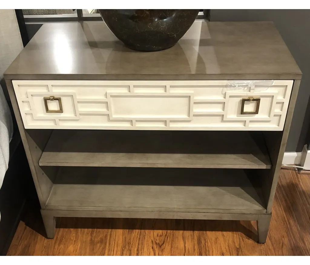 Century cr9-225 Single Drawer Nightstand Century cr9-225 Single Drawer Nightstand