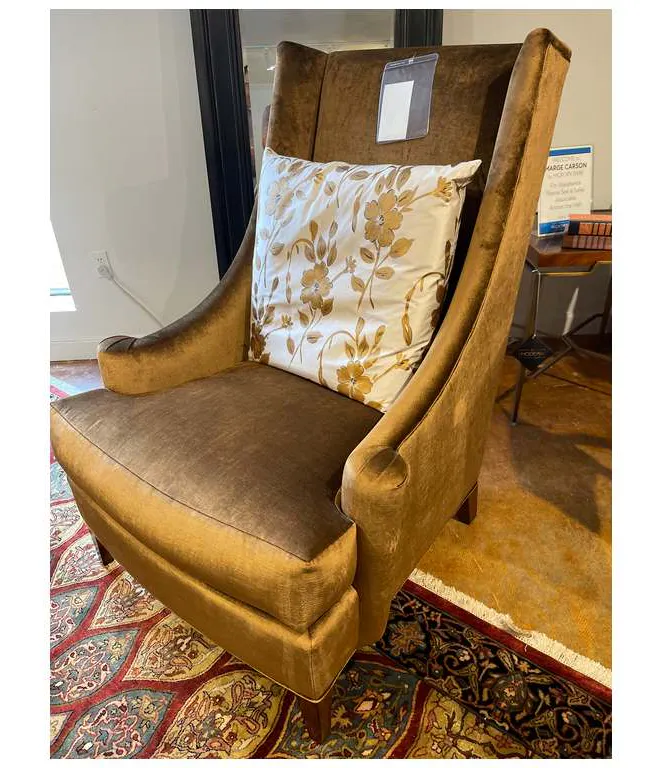 Marge Carson PAR41 Parker Living Room Lounge Chair Marge Carson PAR41 Parker Living Room Lounge Chair