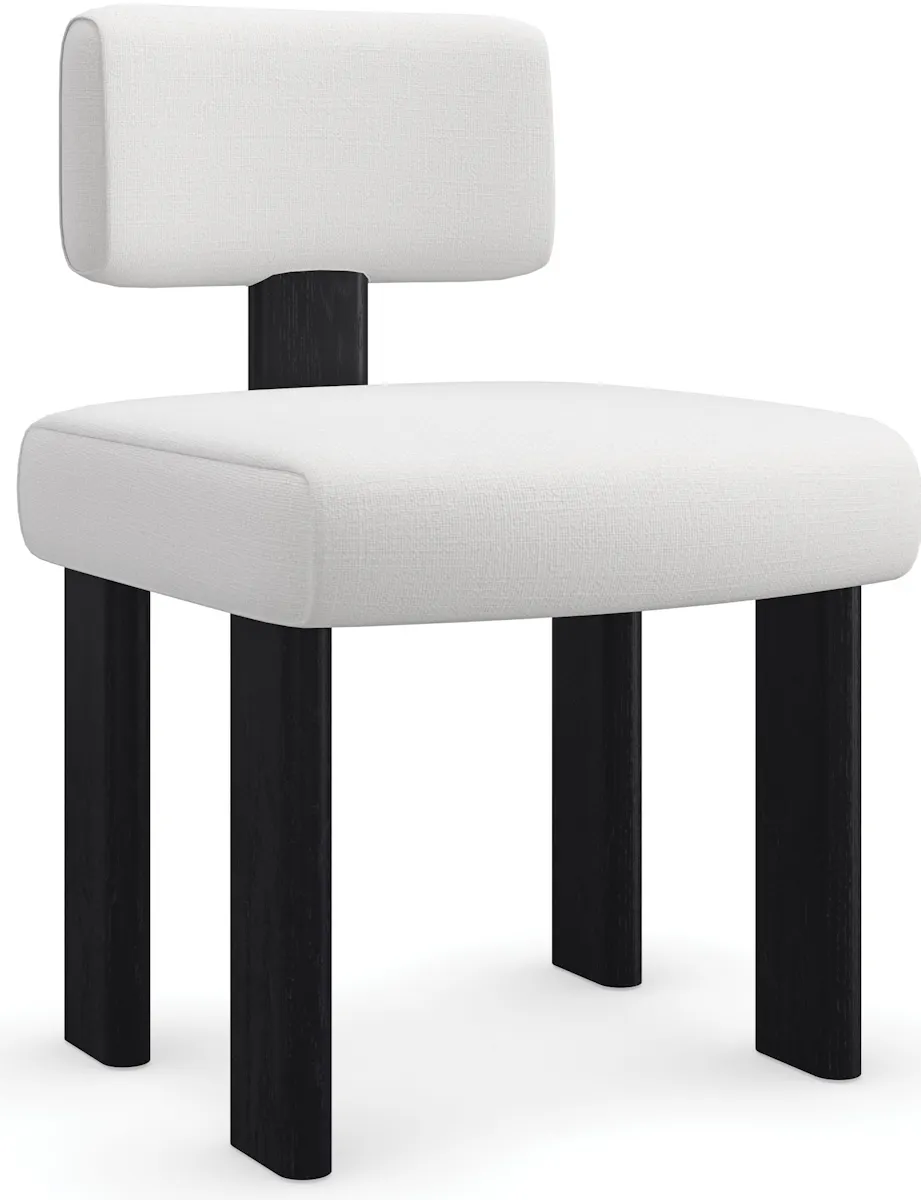 Caracole KHC-023-281 Perry Dining Chair Caracole KHC-023-281 Perry Dining Chair