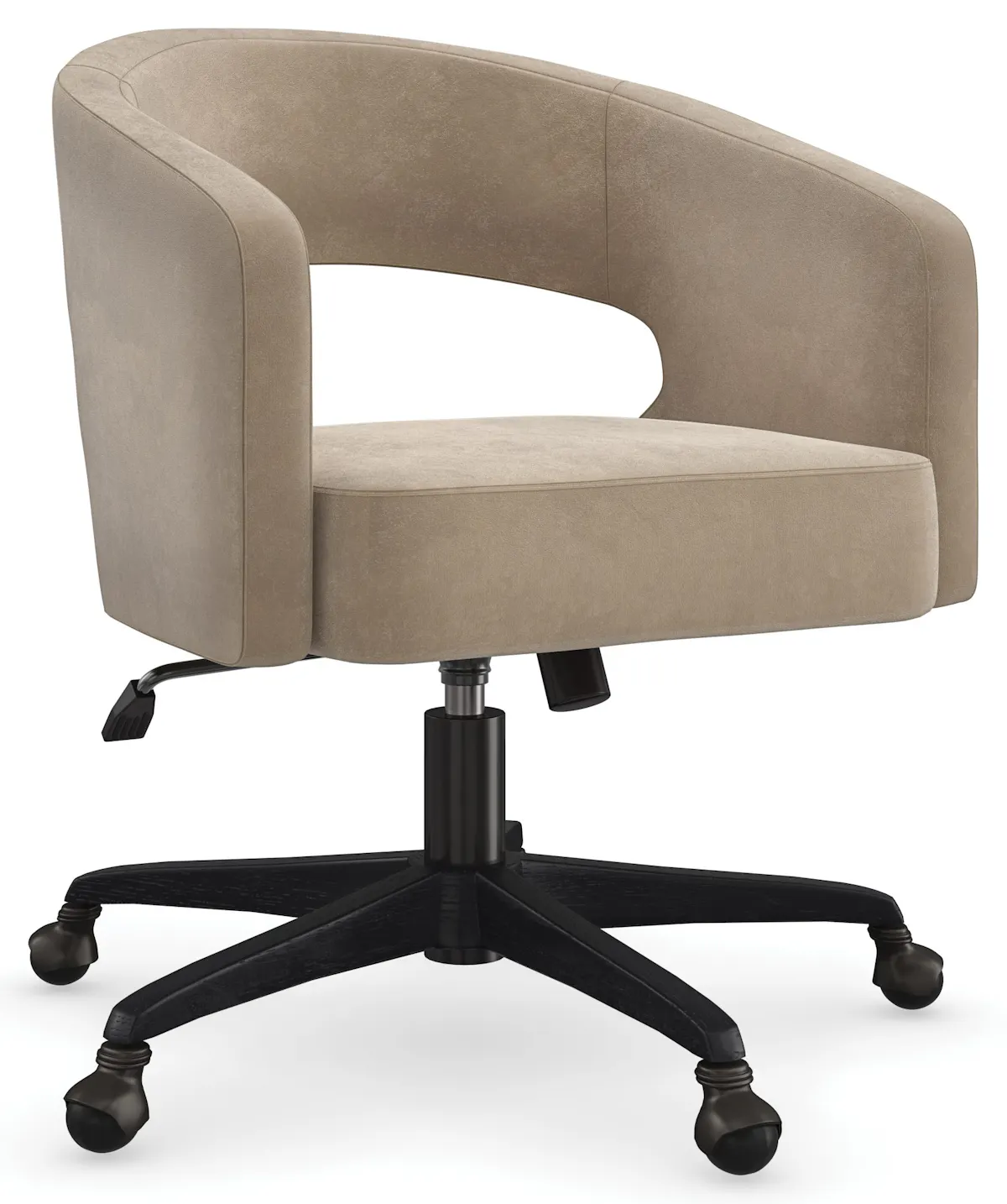 Caracole KHC-023-282 Blythe Desk Chair Caracole KHC-023-282 Blythe Desk Chair