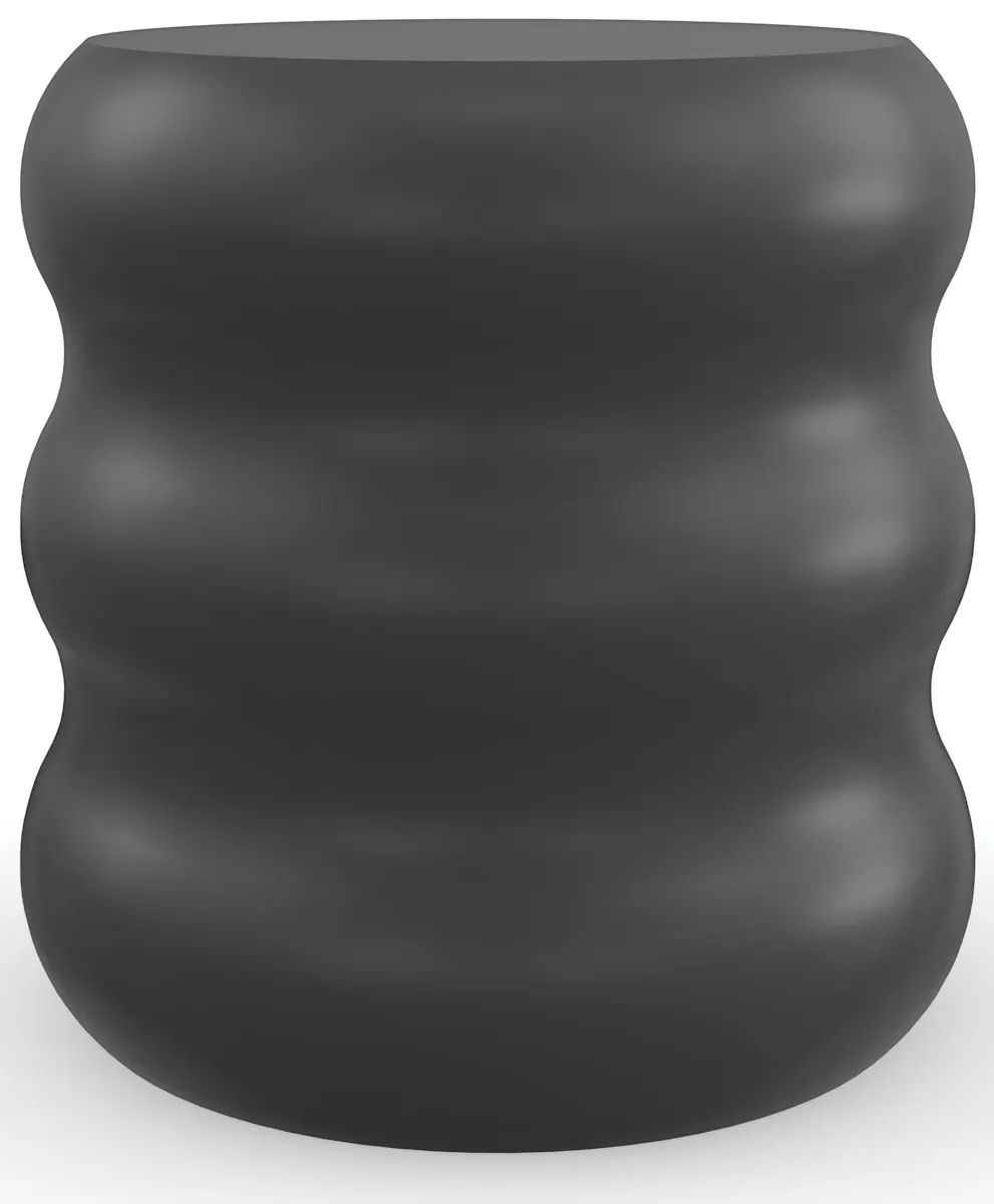 Caracole KHC-023-411 Ama Side Table Caracole KHC-023-411 Ama Side Table
