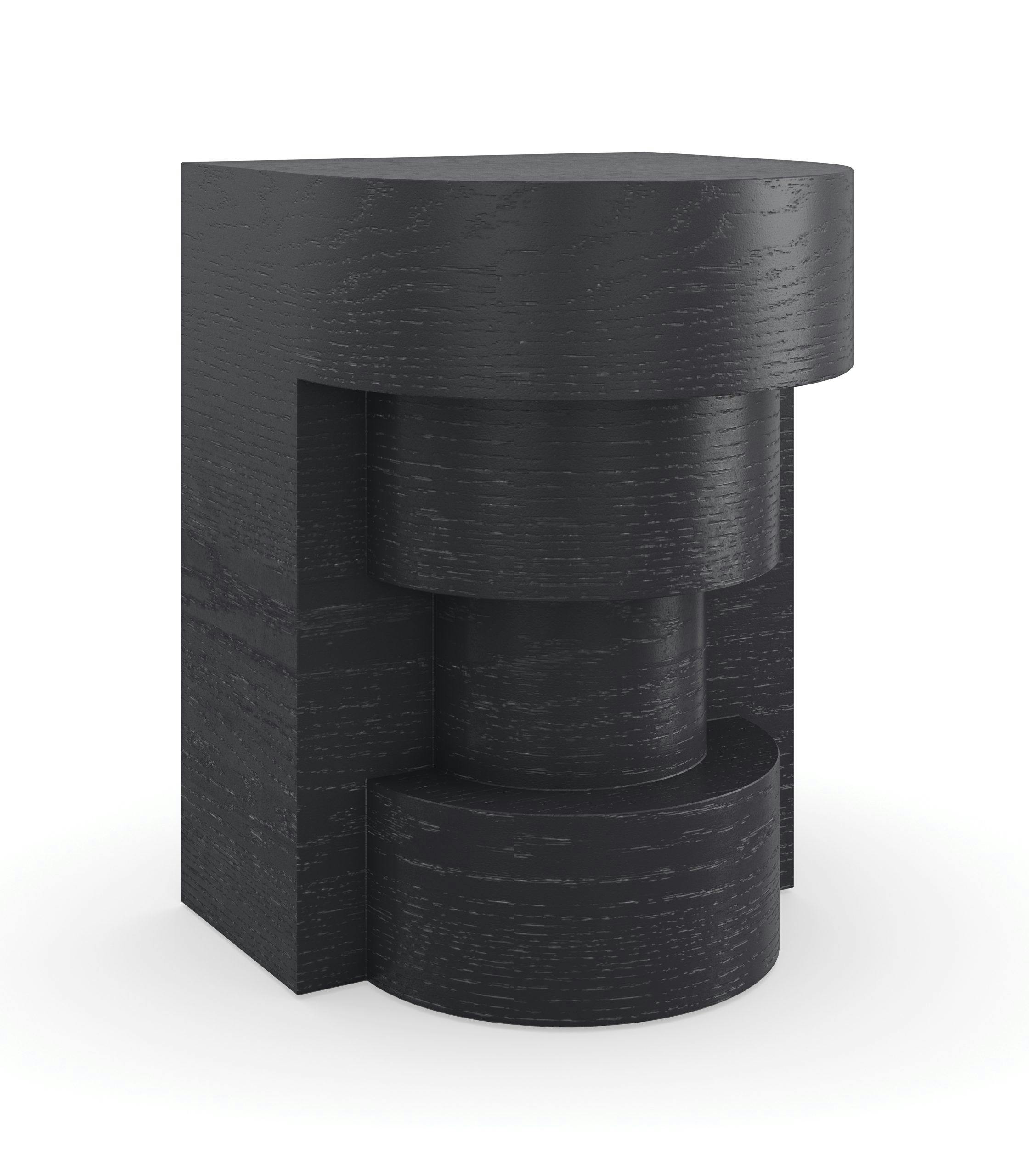 Caracole KHC-023-413 Sam Side Table