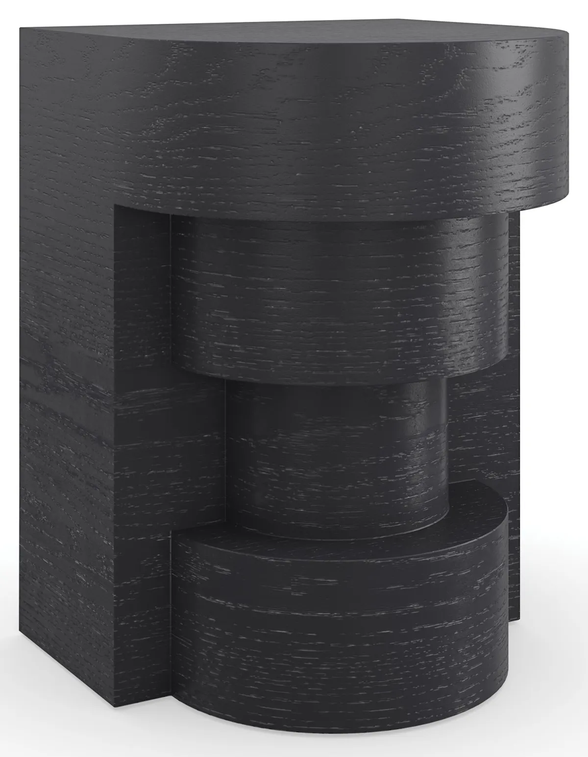 Caracole KHC-023-413 Sam Side Table Caracole KHC-023-413 Sam Side Table