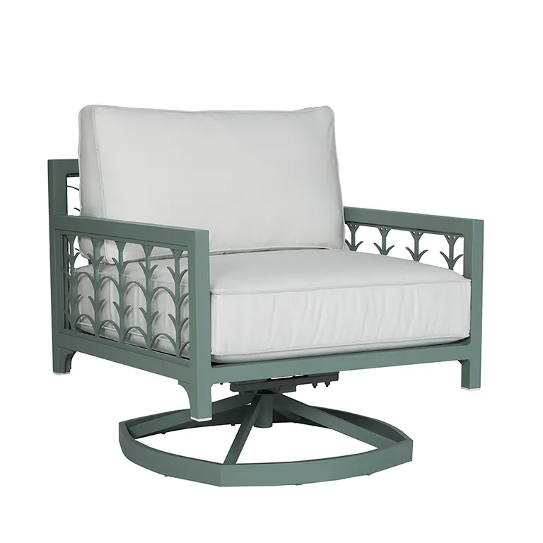 Lane Venture 426-73 Tracery Swivel Rocker Lounge Chair