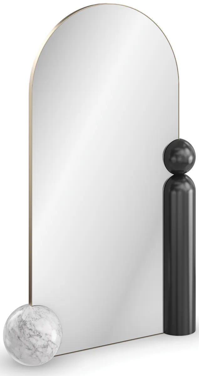 Caracole M141-023-041 Balance Mirror Caracole M141-023-041 Balance Mirror