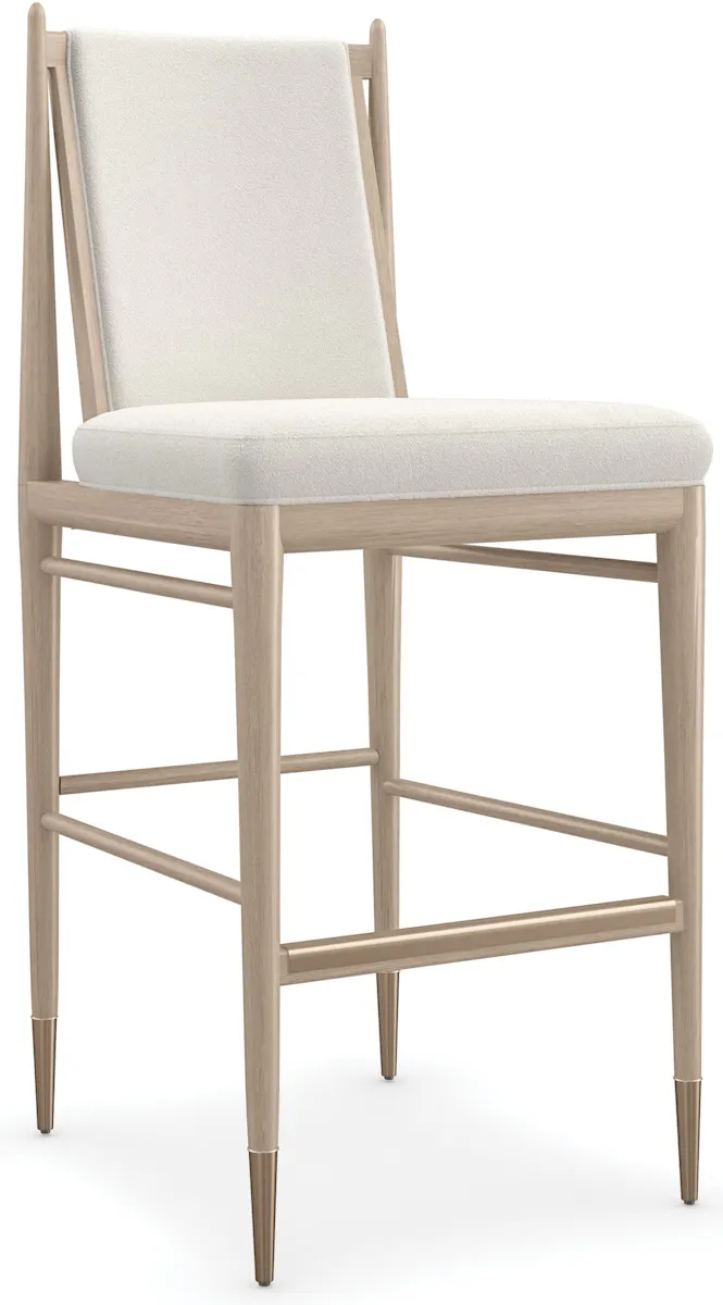 Caracole M142-023-301 Unity Light Bar Stool Caracole M142-023-301 Unity Light Bar Stool