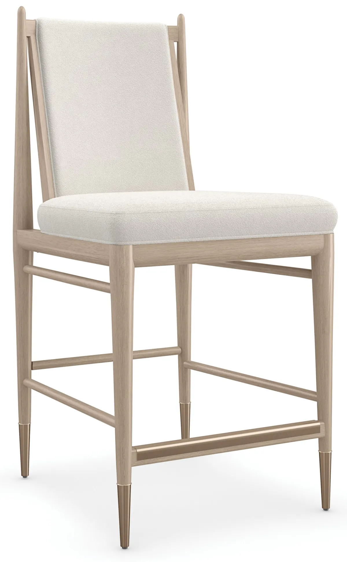 Caracole M142-023-311 Unity Light Counter Stool Caracole M142-023-311 Unity Light Counter Stool