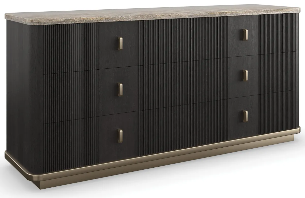 Caracole M143-023-032 Rhythm Dresser Caracole M143-023-032 Rhythm Dresser