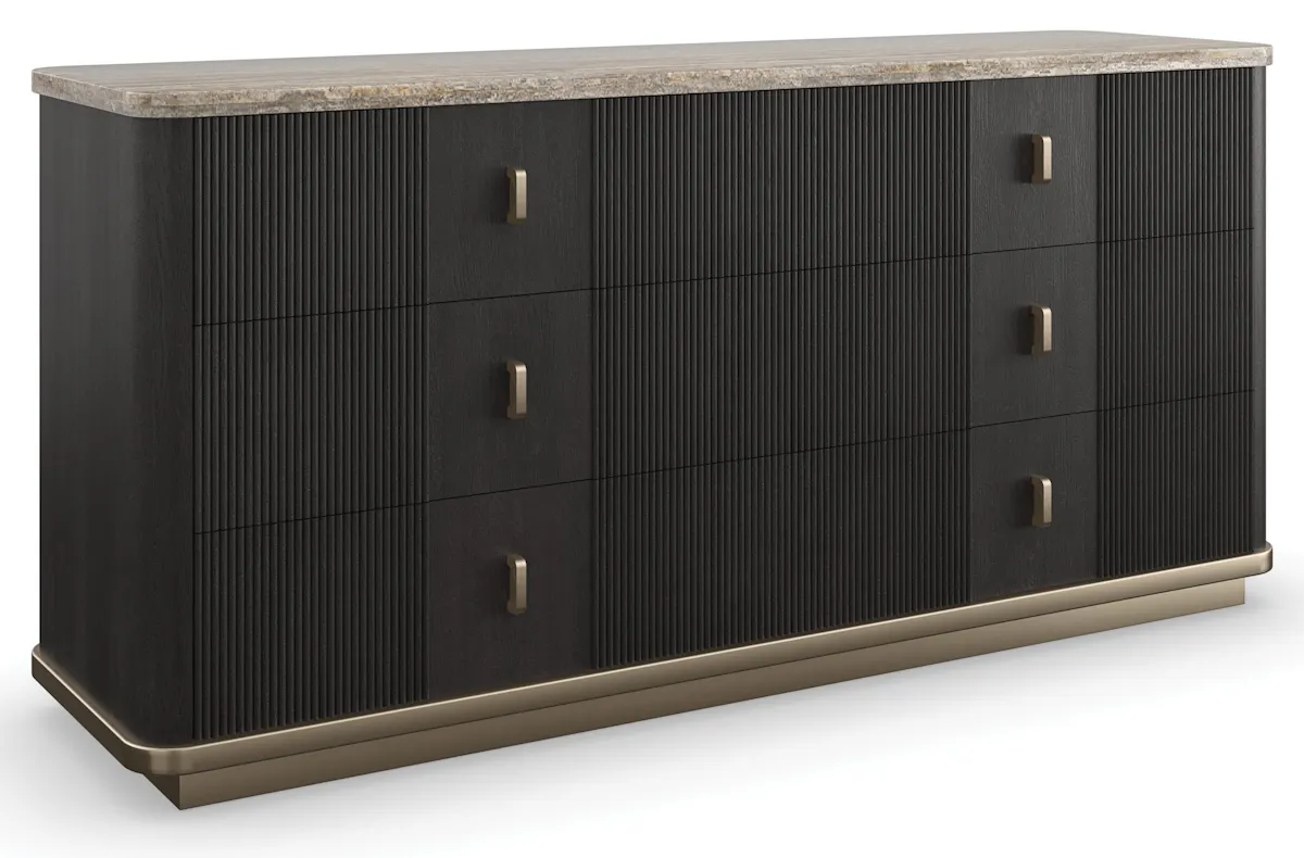 Caracole M143-023-032 Rhythm Dresser Caracole M143-023-032 Rhythm Dresser