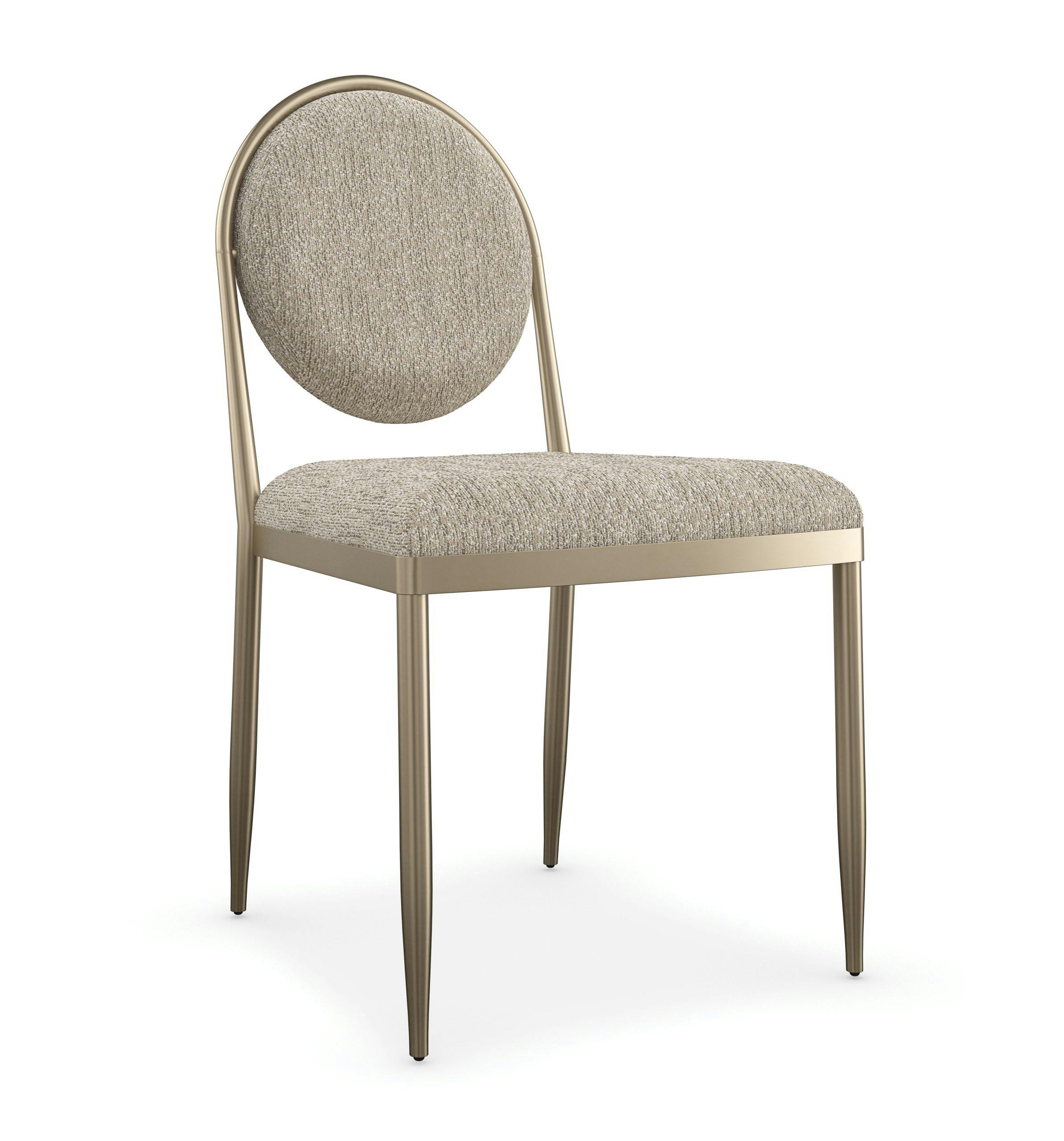 Caracole M152-023-281A  Capri Chair