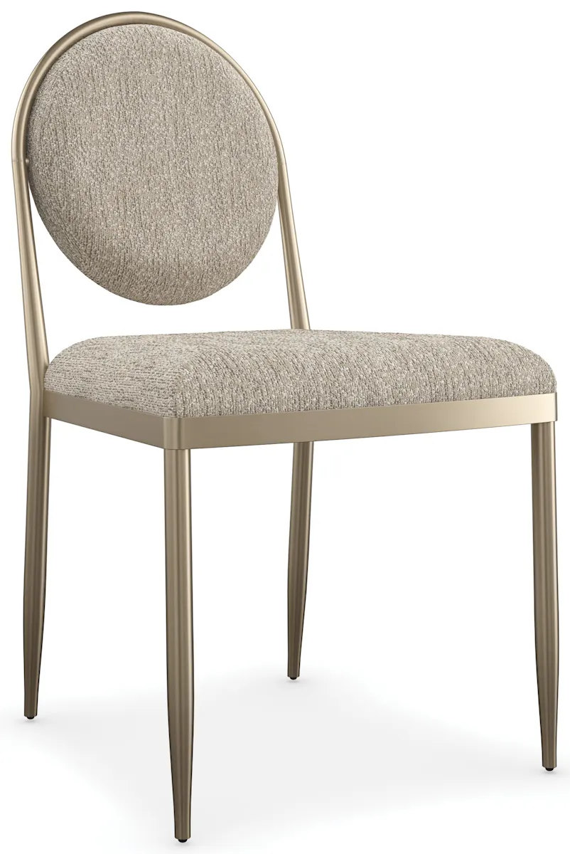 Caracole M152-023-281A Capri Chair Caracole M152-023-281A Capri Chair