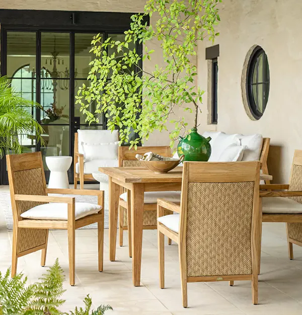 Savannah Teak