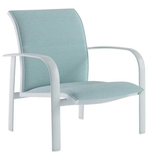 Tropitone 752013PS Laguna Beach Padded Sling Spa Chair Tropitone 752013PS Laguna Beach Padded Sling Spa Chair