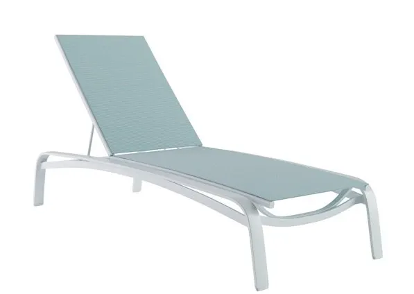 Tropitone 752032 Laguna Beach Relaxed Sling Chaise Lounge Tropitone 752032 Laguna Beach Relaxed Sling Chaise Lounge