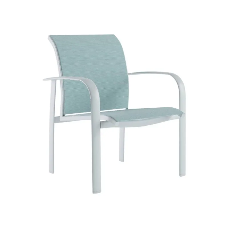Tropitone 752024 Laguna Beach Relaxed Sling Dining Chair