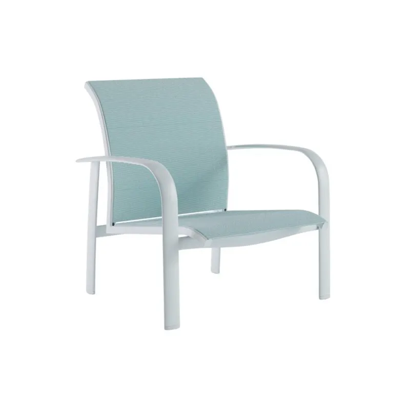 Tropitone 752013 Laguna Beach Relaxed Sling Spa Chair