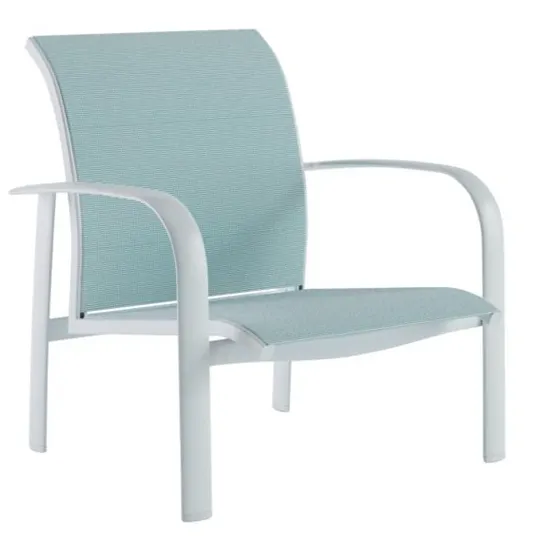 Tropitone 752013 Laguna Beach Relaxed Sling Spa Chair Tropitone 752013 Laguna Beach Relaxed Sling Spa Chair