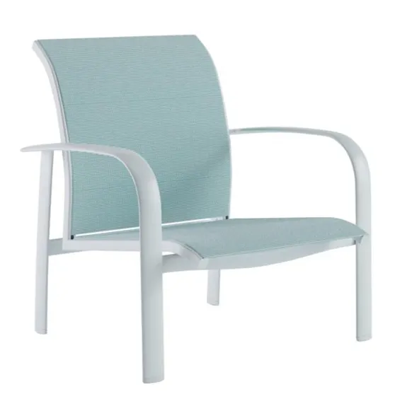 Tropitone 752013 Laguna Beach Relaxed Sling Spa Chair Tropitone 752013 Laguna Beach Relaxed Sling Spa Chair