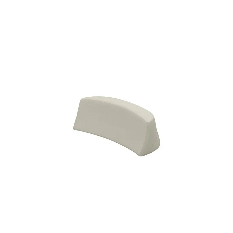 Tropitone 5A1910CC1B FIT Lounge Curved Module Back