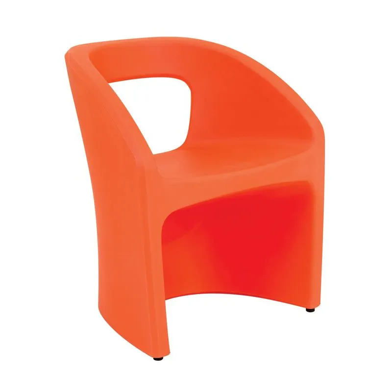 Tropitone 3B1724WT Radius Dining Chair with Weight