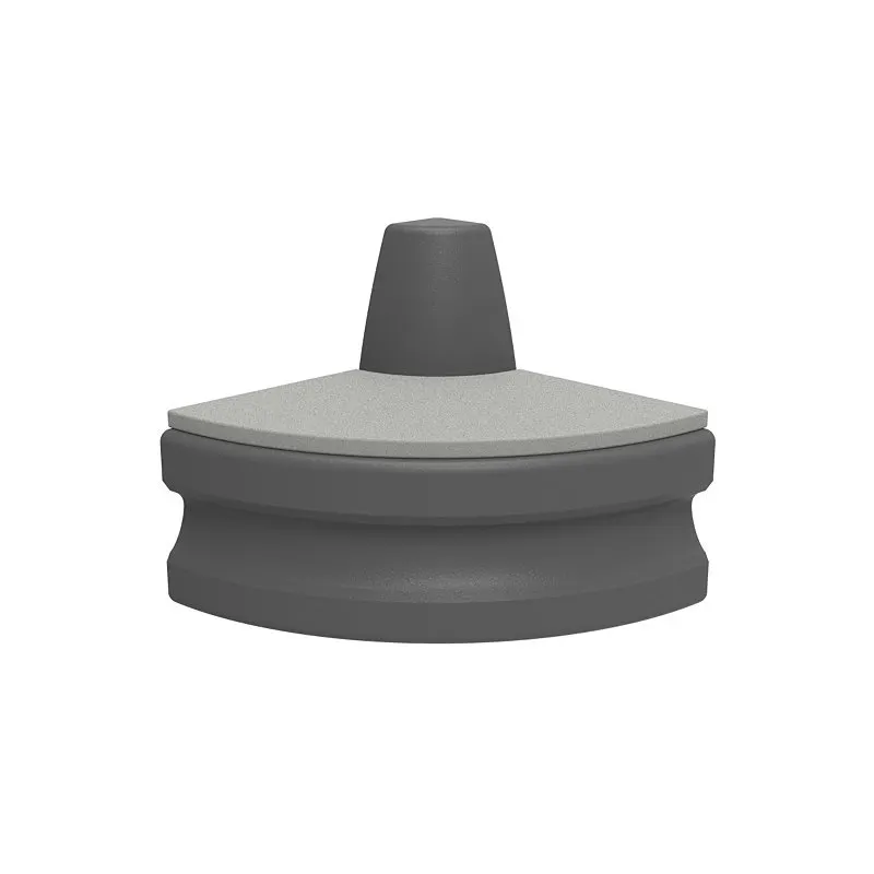 Tropitone 3B181005CR Radius Reverse Corner Module with Seat Pad