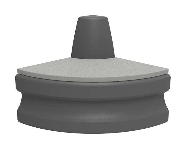 Tropitone 3B181005CR Radius Reverse Corner Module with Seat Pad Tropitone 3B181005CR Radius Reverse Corner Module with Seat Pad