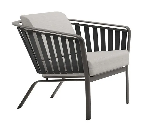 Tropitone 141911 Trelon Cushion Lounge Chair Tropitone 141911 Trelon Cushion Lounge Chair