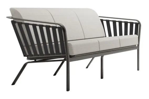 Tropitone 141921 Trelon Cushion Sofa Tropitone 141921 Trelon Cushion Sofa