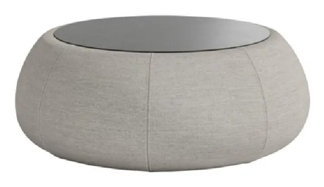 Tropitone 8A2108VO Contour Coffee Table Tropitone 8A2108VO Contour Coffee Table