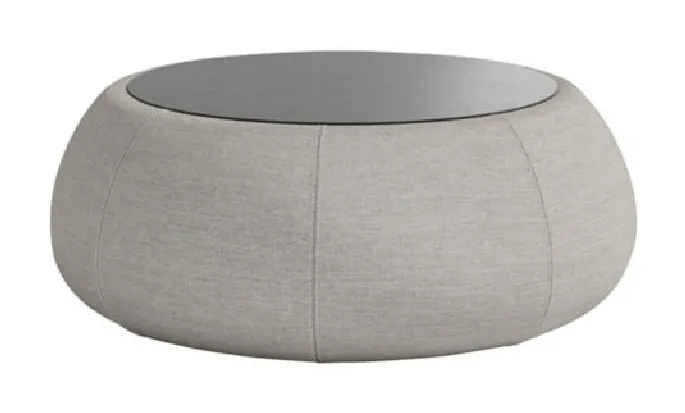 Tropitone 8A2108VO Contour Coffee Table Tropitone 8A2108VO Contour Coffee Table