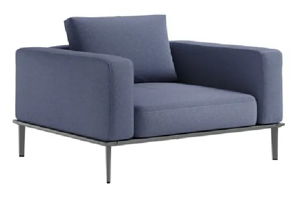 Tropitone 852211LC Platform Cushion Lounge Chair Tropitone 852211LC Platform Cushion Lounge Chair