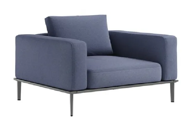 Tropitone 852211LC Platform Cushion Lounge Chair Tropitone 852211LC Platform Cushion Lounge Chair