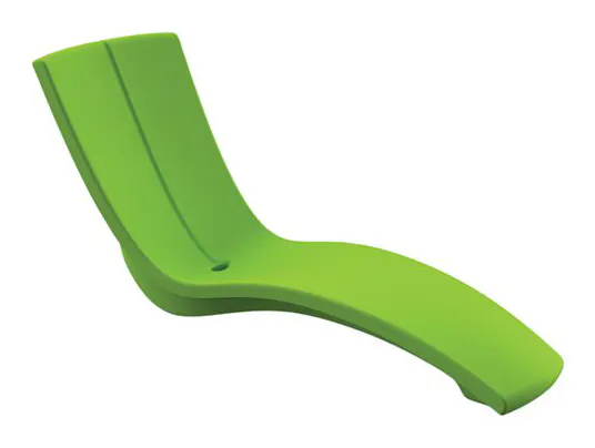 Tropitone 3A1533-04 Curve Chaise Lounge Tropitone 3A1533-04 Curve Chaise Lounge