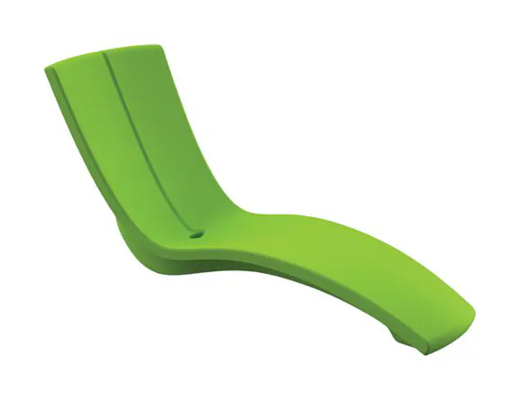 Tropitone 3A1533-04 Curve Chaise Lounge Tropitone 3A1533-04 Curve Chaise Lounge