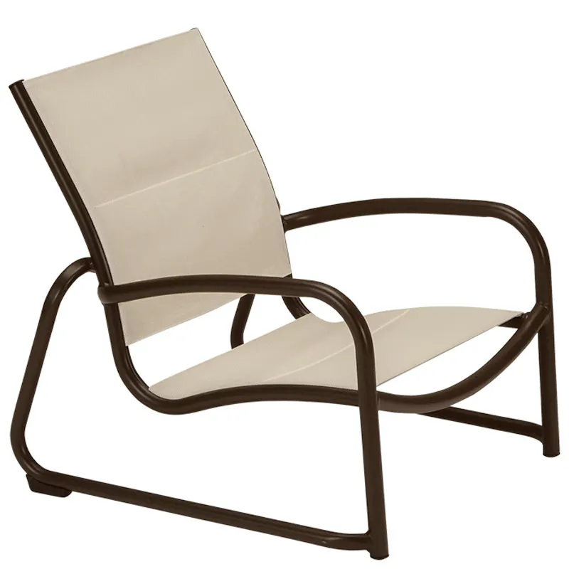 Tropitone 220413DP Millennia Duplex Sling Sand Chair