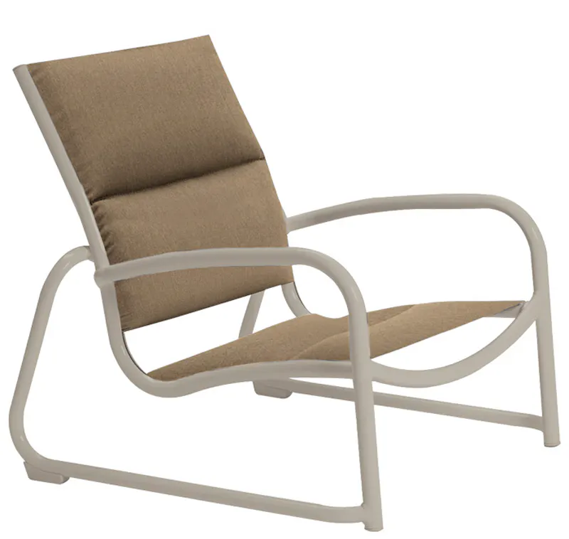 Tropitone 220413PS Millennia Padded Sling Sand Chair Tropitone 220413PS Millennia Padded Sling Sand Chair